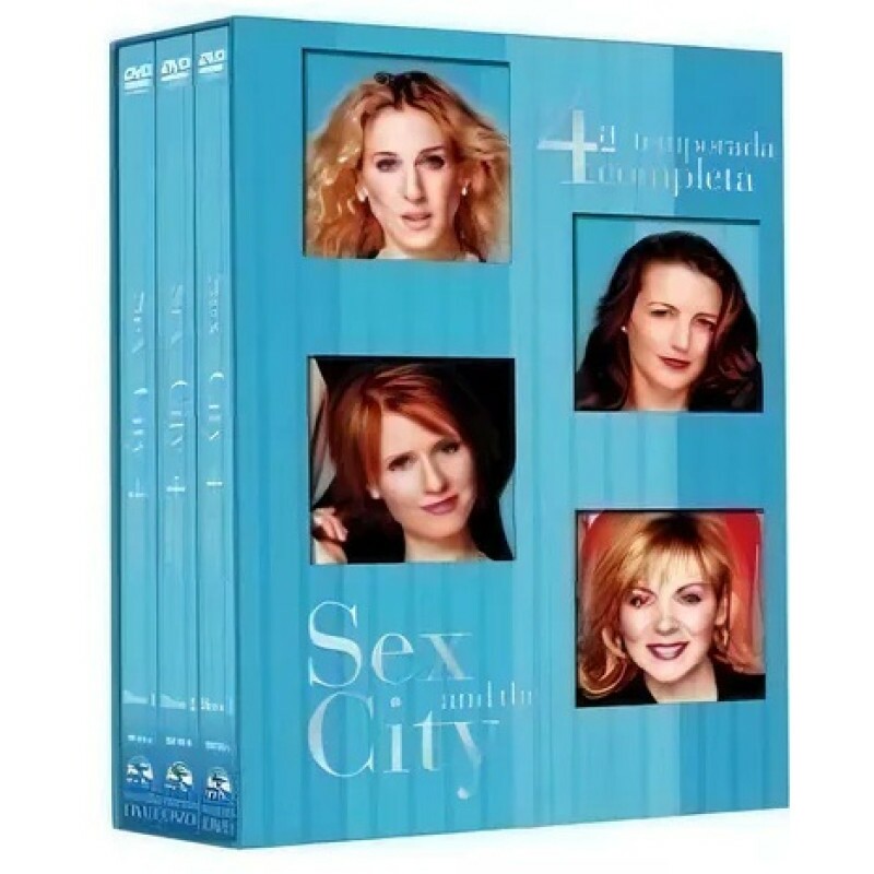 Sex And The City ª Temporada Completa