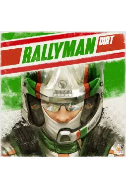 Jogo - Rallyman Dirt (Galápagos)