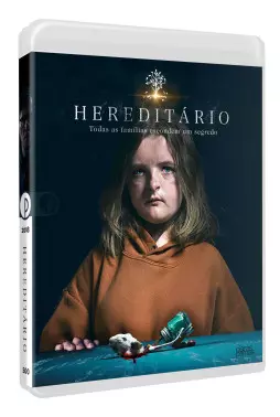 Blu-ray - Hereditário - Edição Especial de Colecionador