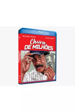 Blu-ray - Chuva de Milhões - Edição de Colecionador - Exclusivo