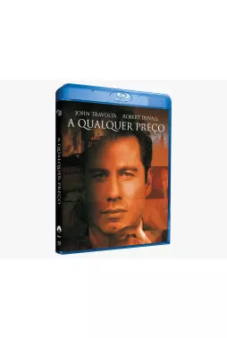 Blu-ray - A Qualquer Preço - Edição de Colecionador - Exclusivo (John Travolta - Robert Duvall - Robert Redford)