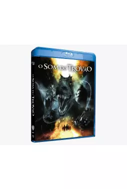 Blu-ray - O Som do Trovão - Edição de Colecionador - Exclusivo (Ben Kingsley - Edward Burns)