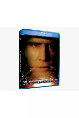 Blu-ray - A Fortaleza 2 - Edição de Colecionador - Exclusivo (Christopher Lambert)