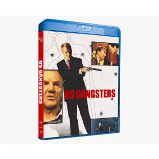 Blu-ray - Os Gângsters - Edição de Colecionador (Exclusivo)