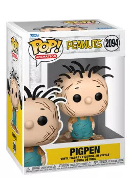 Funko Pop! Television - Snoopy (Peanuts) 2094 - Pigpen