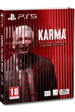 Jogo - PlayStation 5 - KARMA - The Dark World - Limited Edition