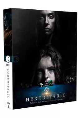 Blu-ray - Hereditário - Edição Especial de Colecionador