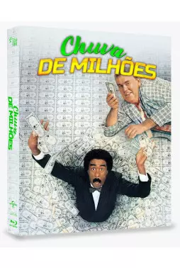 Blu-ray - Chuva de Milhões - Edição de Colecionador - Exclusivo