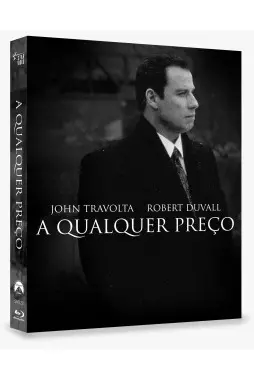 Blu-ray - A Qualquer Preço - Edição de Colecionador - Exclusivo (John Travolta - Robert Duvall - Robert Redford)