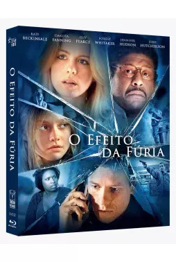 Blu-ray - O Efeito da Fúria - Edição de Colecionador - Exclusivo  (Kate Beckinsale - Dakota Fanning - Guy Pearce - Forest Whitaker)