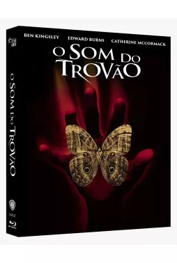 Blu-ray - O Som do Trovão - Edição de Colecionador - Exclusivo (Ben Kingsley - Edward Burns)