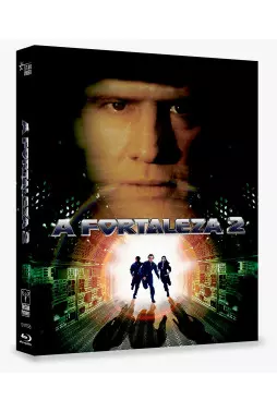 Blu-ray - A Fortaleza 2 - Edição de Colecionador - Exclusivo (Christopher Lambert)