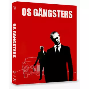 Blu-ray - Os Gângsters - Edição de Colecionador (Exclusivo)