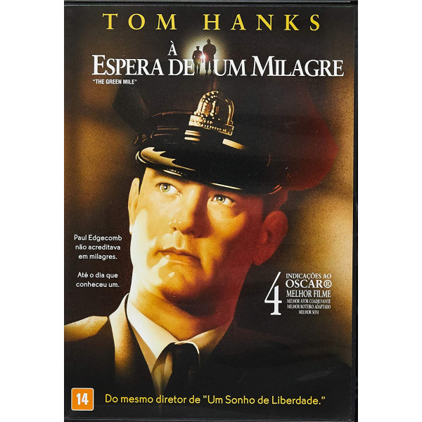 A Espera de Um Milagre (Tom Hanks)