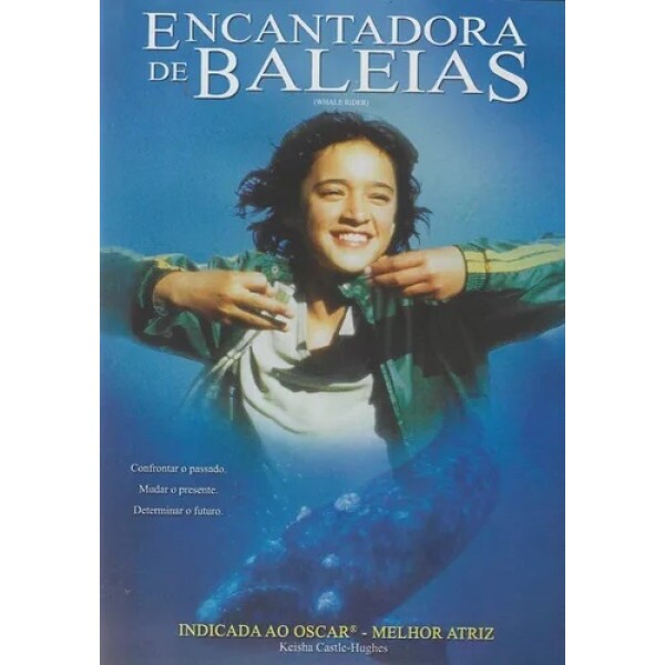 A Encantadora De Baleias