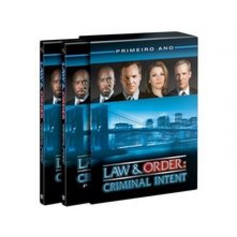 Lei & Ordem Crimes Premeditados 1ª Temporada Completa Lei & Ordem Crimes Premeditados 1ª Temporada Completa