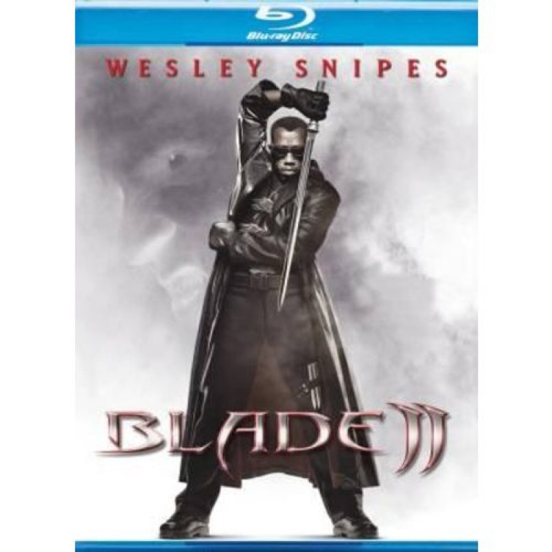 Blu-ray - Blade - O Caçador de Vampiros 2