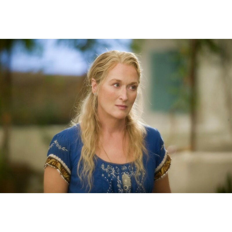 Mamma Mia 2 Donna Morte De Quoi Blu-ray - Mamma Mia 2 - Lá Vamos Nós De Novo