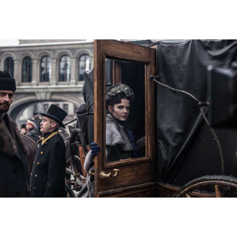 BluRay Anna Karenina A História de Vronsky BluRay Anna Karenina A História de Vronsky