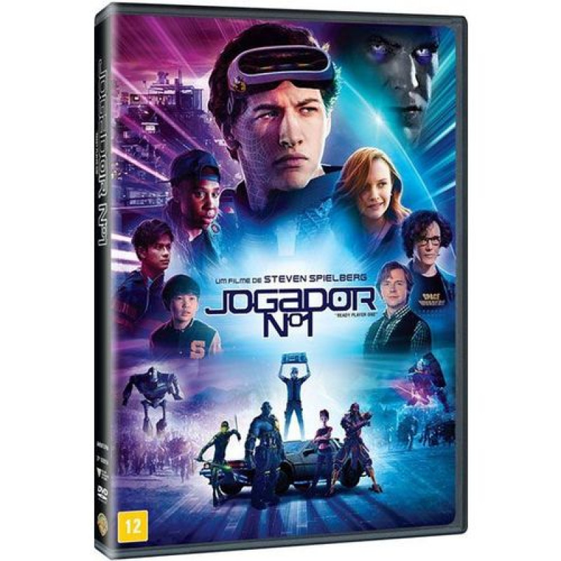 Jogador Número 1 (Steven Spielberg)