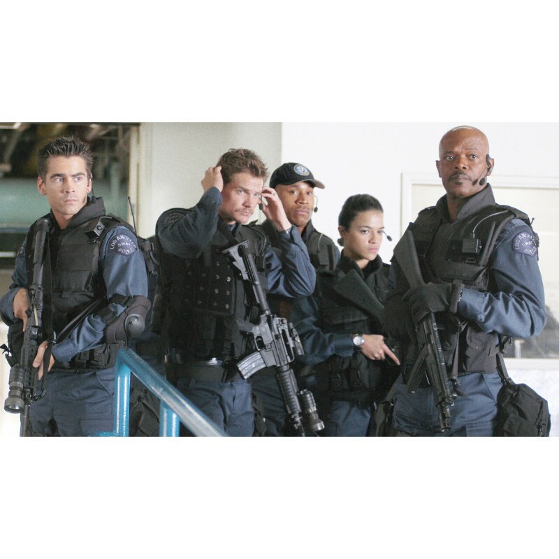 Bluray Swat Comando Especial (Samuel Jackson Colim Farrell) Bluray Swat Comando Especial (Samuel Jackson Colim Farrell)
