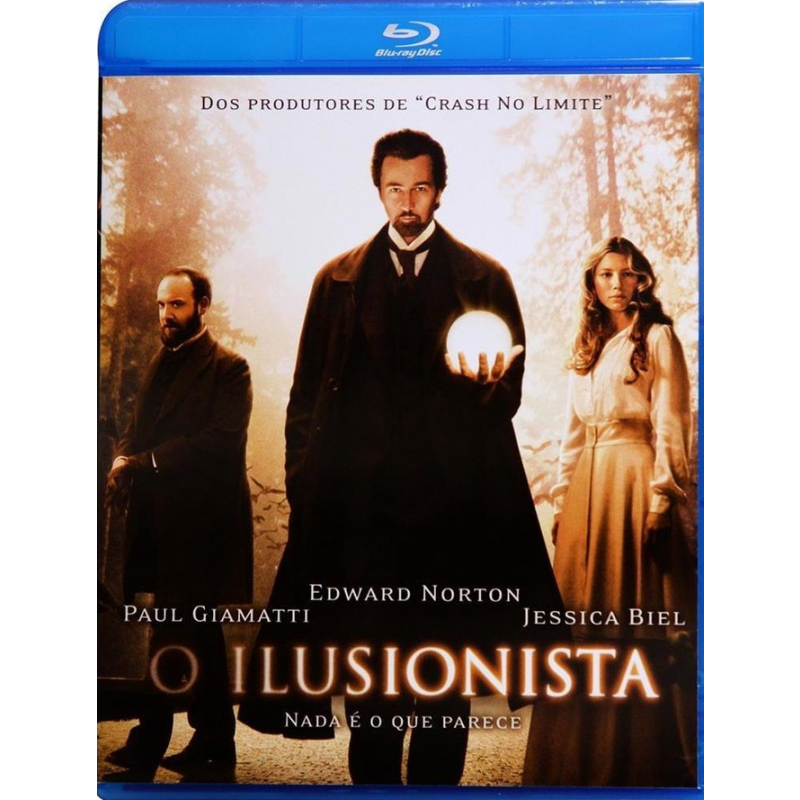 Elenco De O Ilusionista - FDPLEARN
