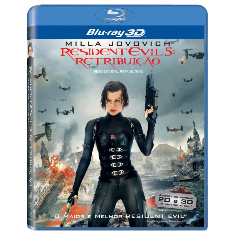 Resident Evil 5: Retribuição - Movies on Google Play