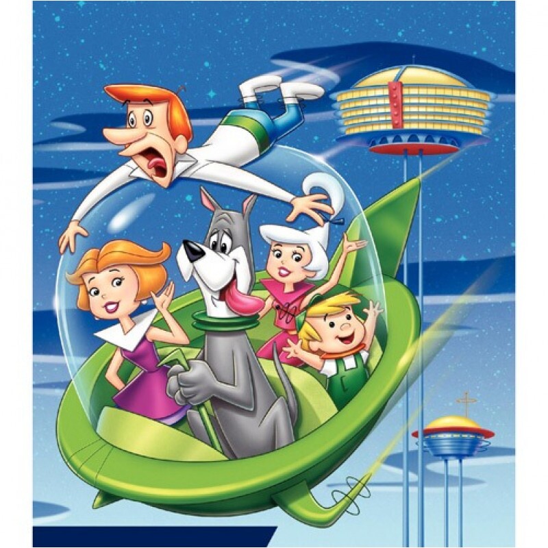 Os Jetsons 2ª Temporada Completa Os Jetsons 2ª Temporada Completa