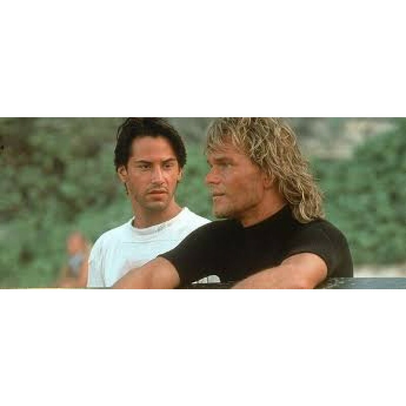 Bluray Caçadores de Emoção (Keanu Reeves Patrick Swayze) Bluray Caçadores de Emoção (Keanu Reeves Patrick Swayze)