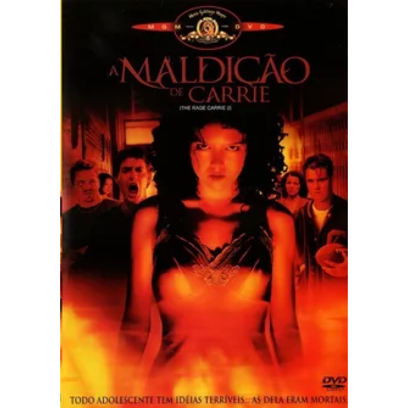 A Maldição de Carrie (Stephen King)