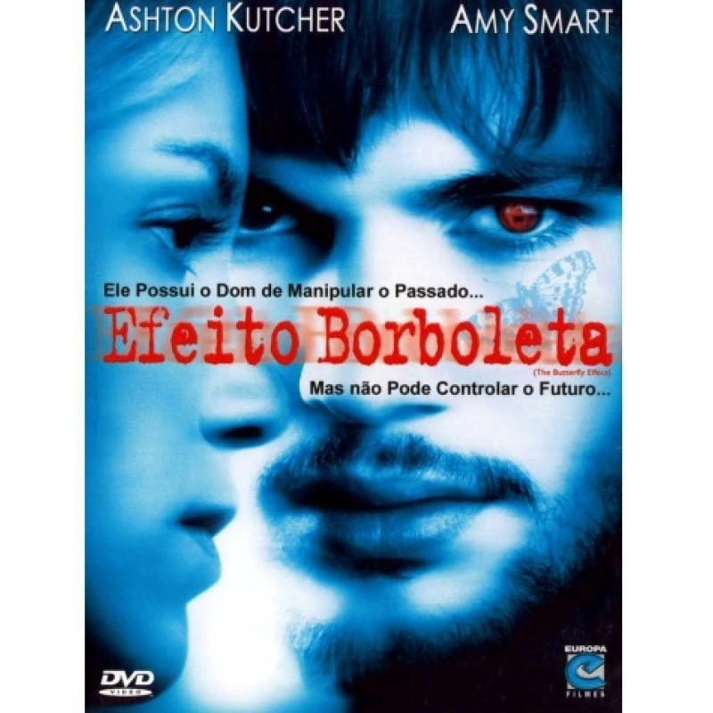 Efeito Borboleta (Ashton Kutcher)