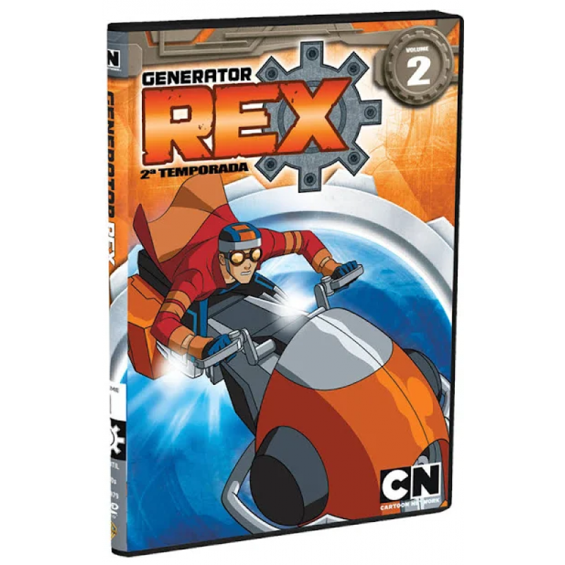 Caneca Mutante Rex (série): Modelo 02