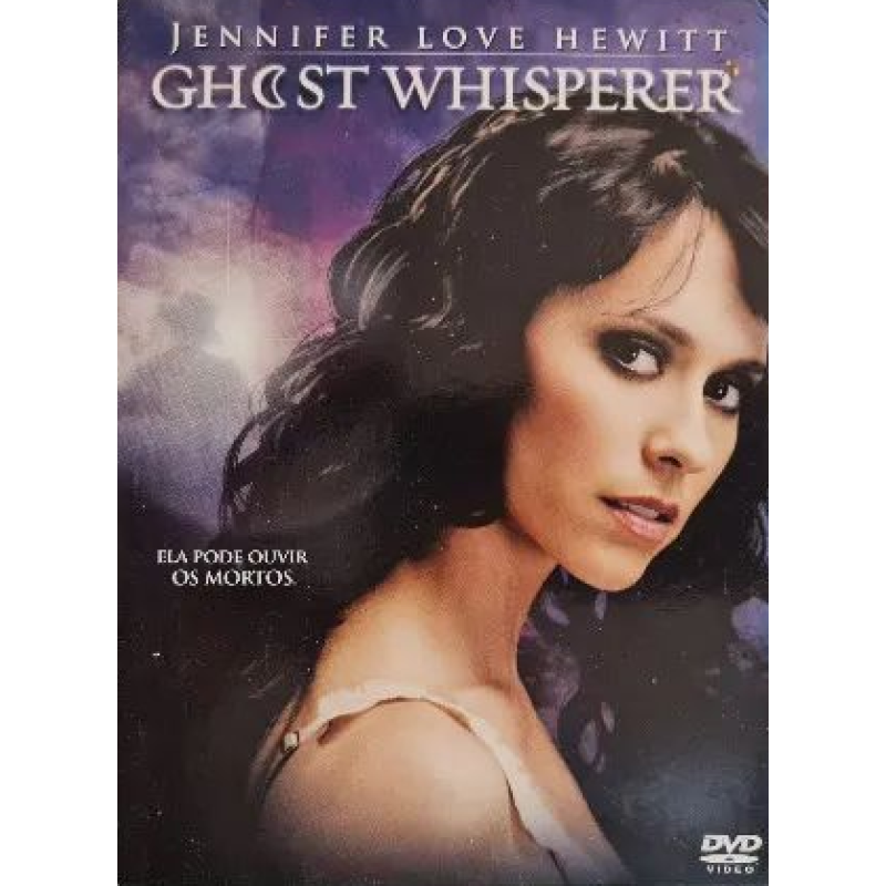 Ghost Whisperer Deutsch Staffel 1 Folge 1 Ghost Whisperer - 1ª Temporada Completa - Edição de Colecionador