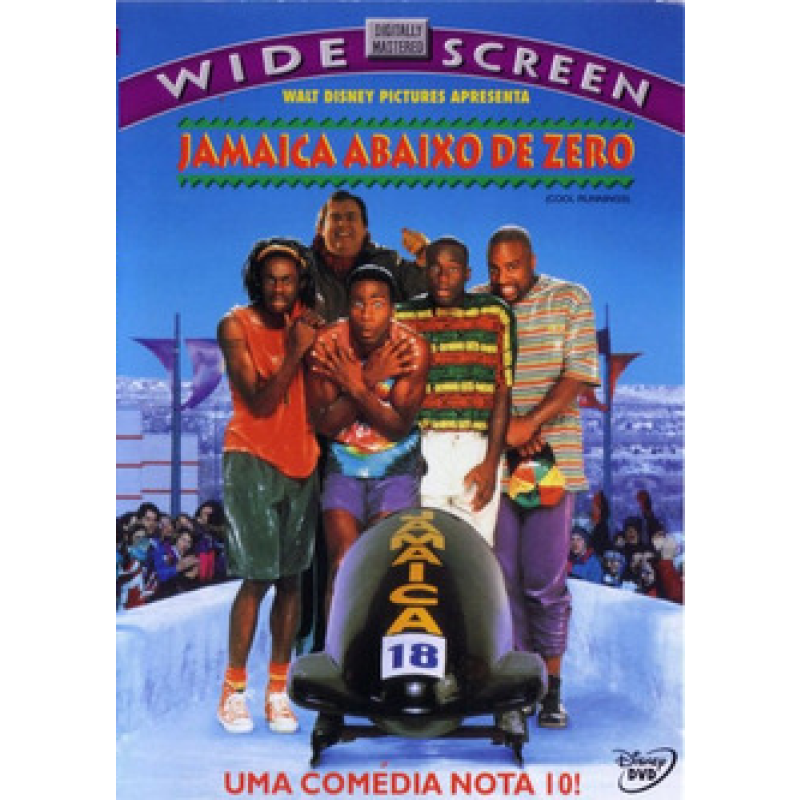 Jamaica Abaixo de Zero