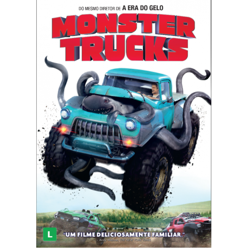 Monster Trucks