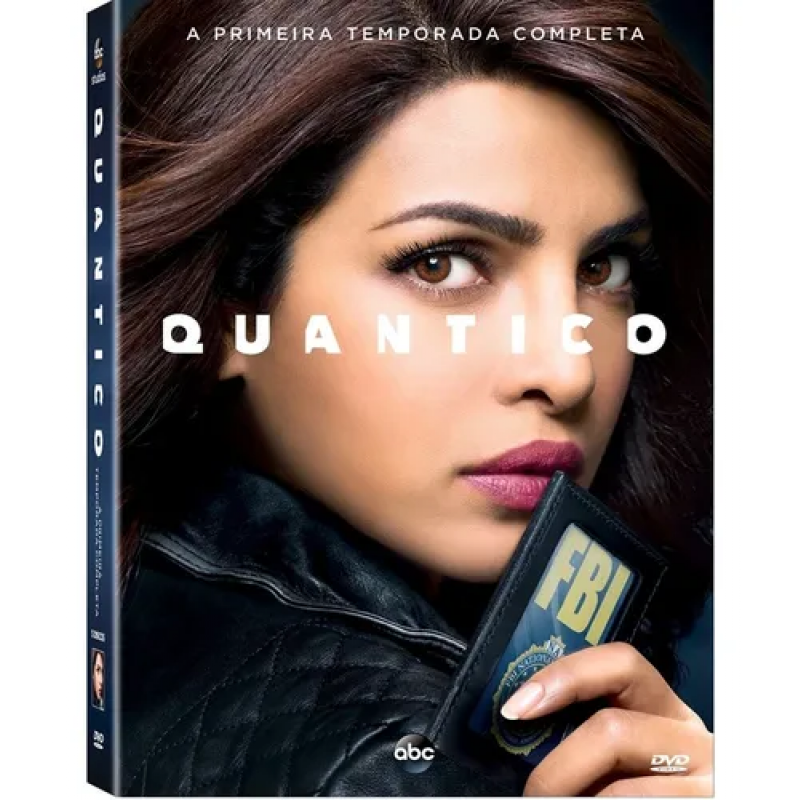 Quantico 1ª Temporada Completa