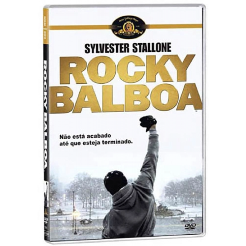 Rocky Balboa (Sylvester Stallone)