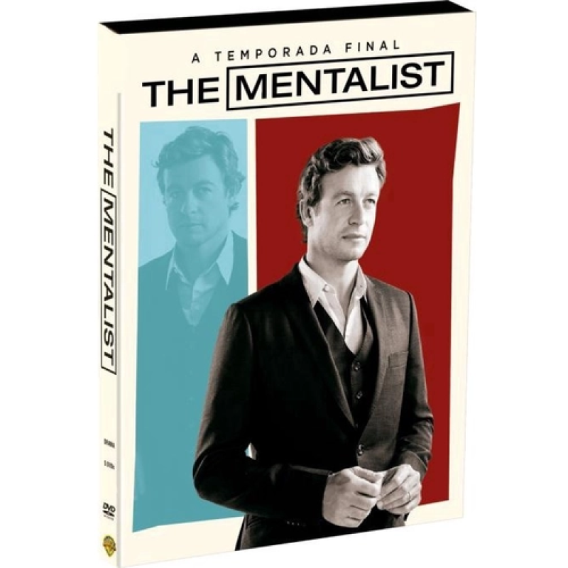 The Mentalist 7ª Temporada Completa