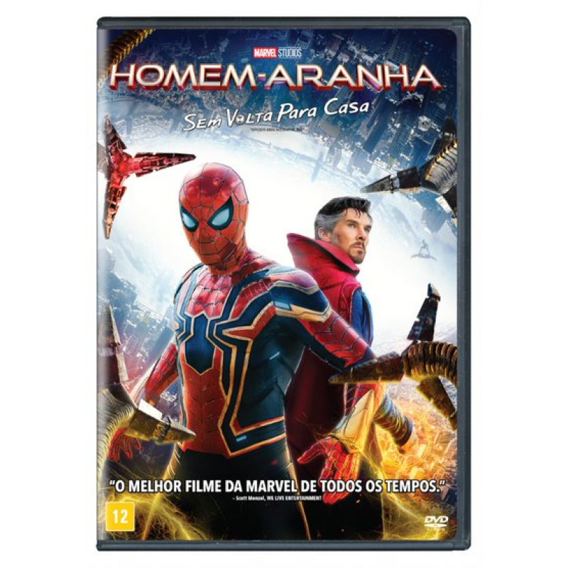 Homem aranha sem volta para casa