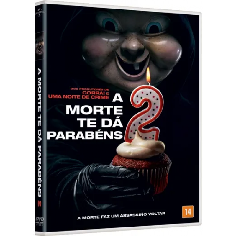 A Morte Te Dá Parabéns 2 A Morte Te Dá Parabéns 2