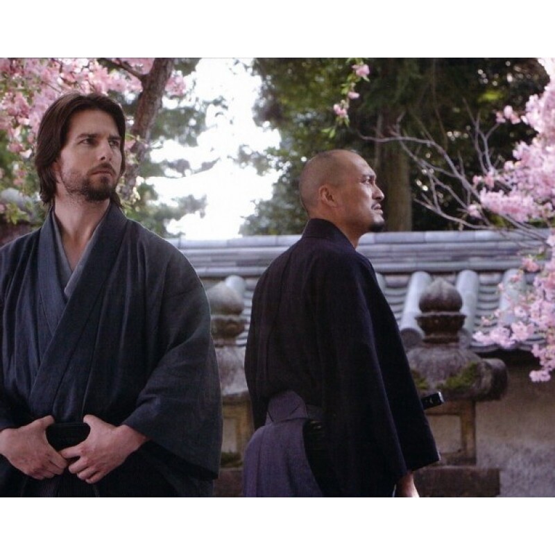 Blu-ray - O Último Samurai (Tom Cruise)