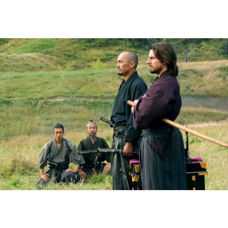 Blu-ray - O Último Samurai (Tom Cruise)
