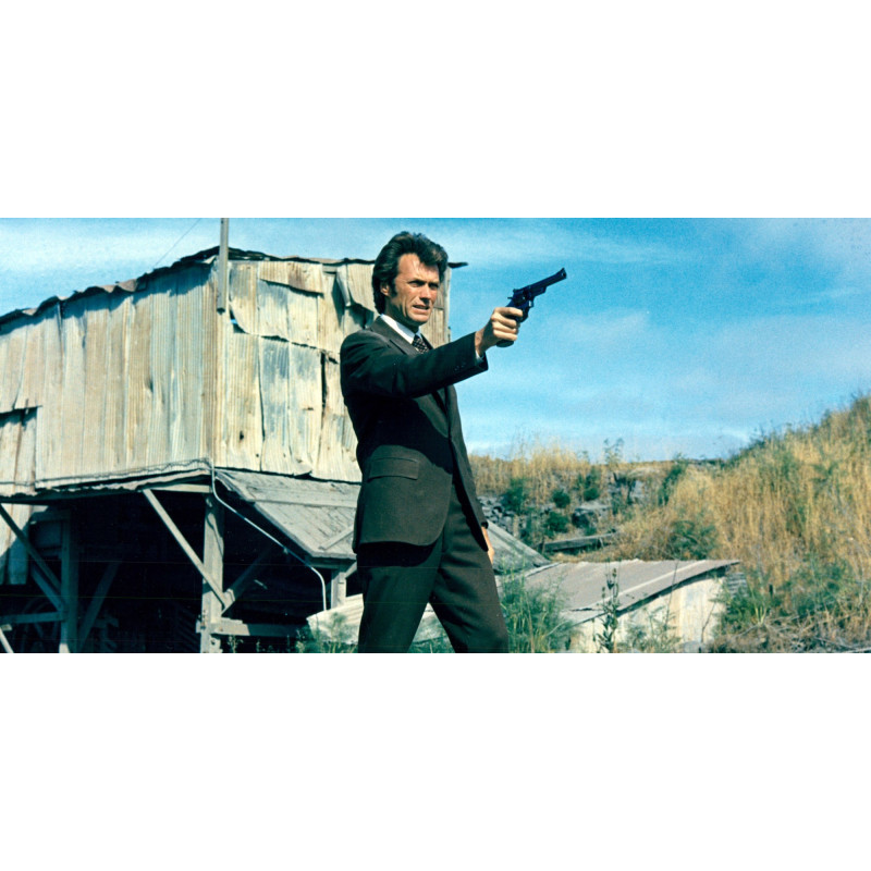 Blu Ray Dirty Harry Collection 5 Filmes