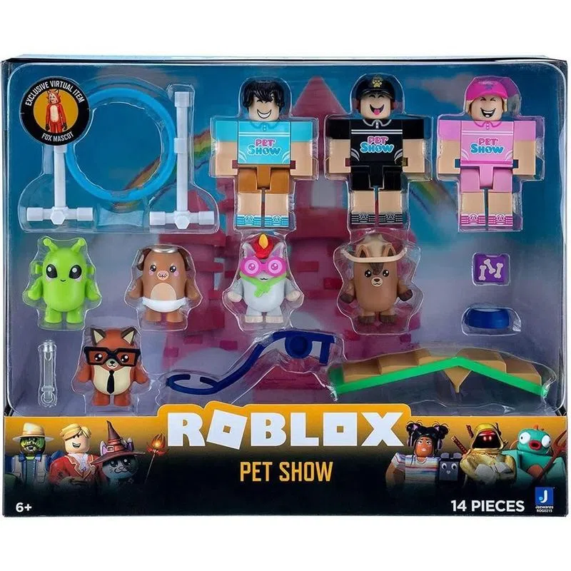 Roblox Pet Show