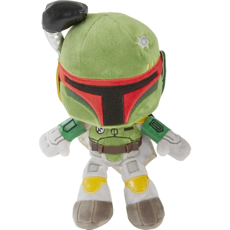 Boba Fett Star Wars Plush