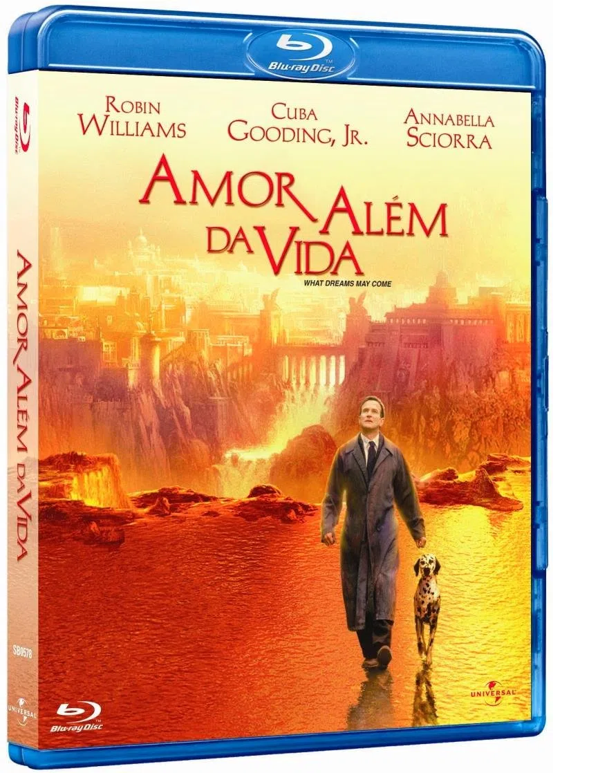 Filme Amor Alem Da Vida