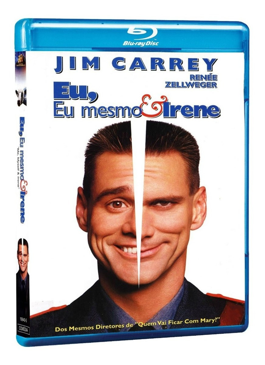 Assistir Eu Eu Mesmo E Irene Online Dublado Blu Ray Eu Eu Mesmo E Irene