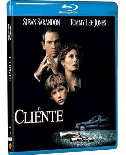 Blu-ray - O Cliente (Susan Sarandon e Tommy Lee Jones)