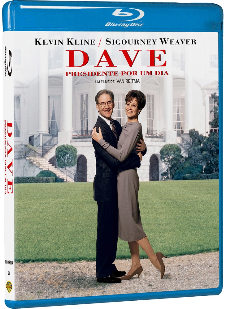 Dave - Blu-Ray main image 0