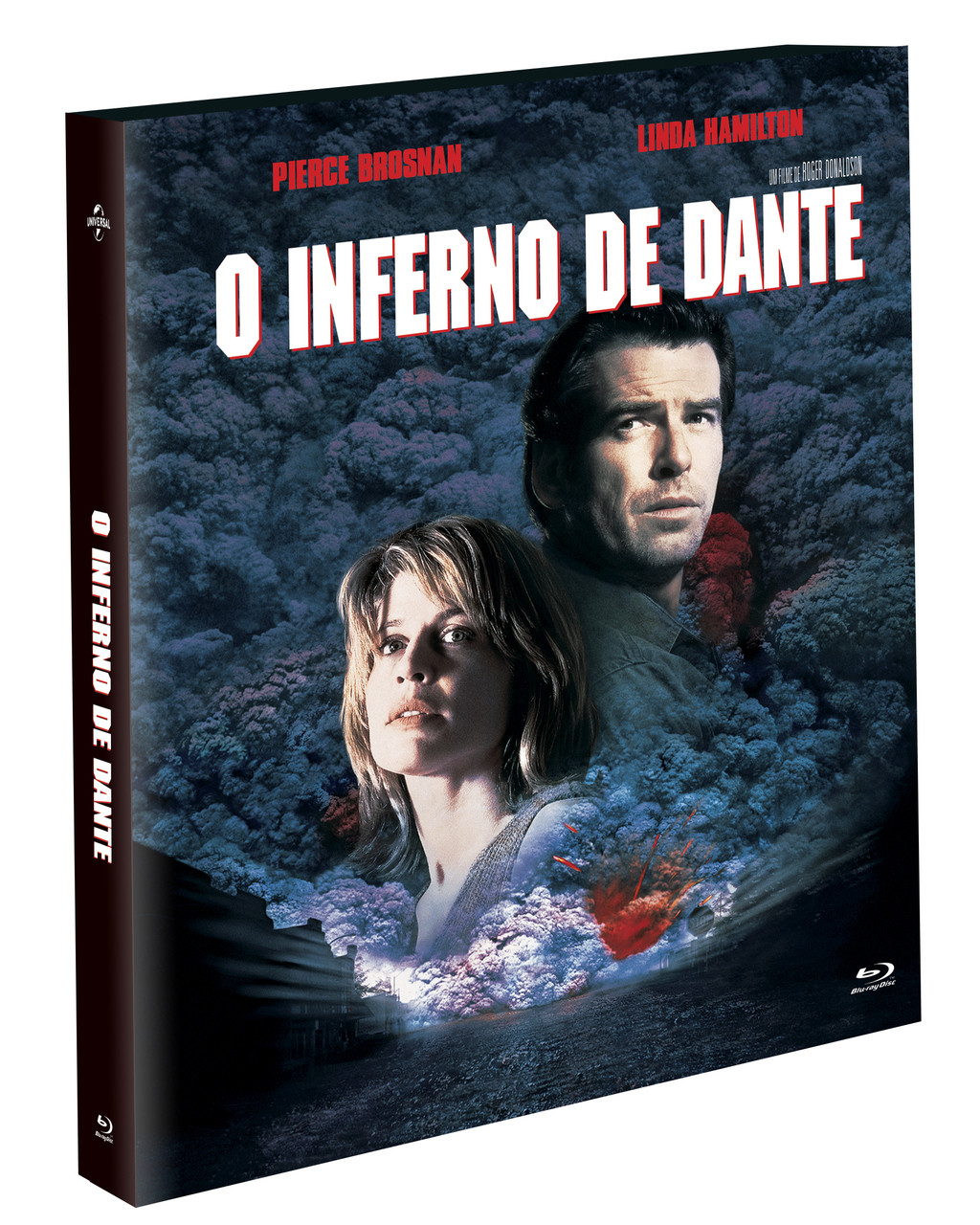 Dante's Inferno - Uma Animação Épica ( Dante's Inferno: An Animated Epic )  [ Blu-Ray ]